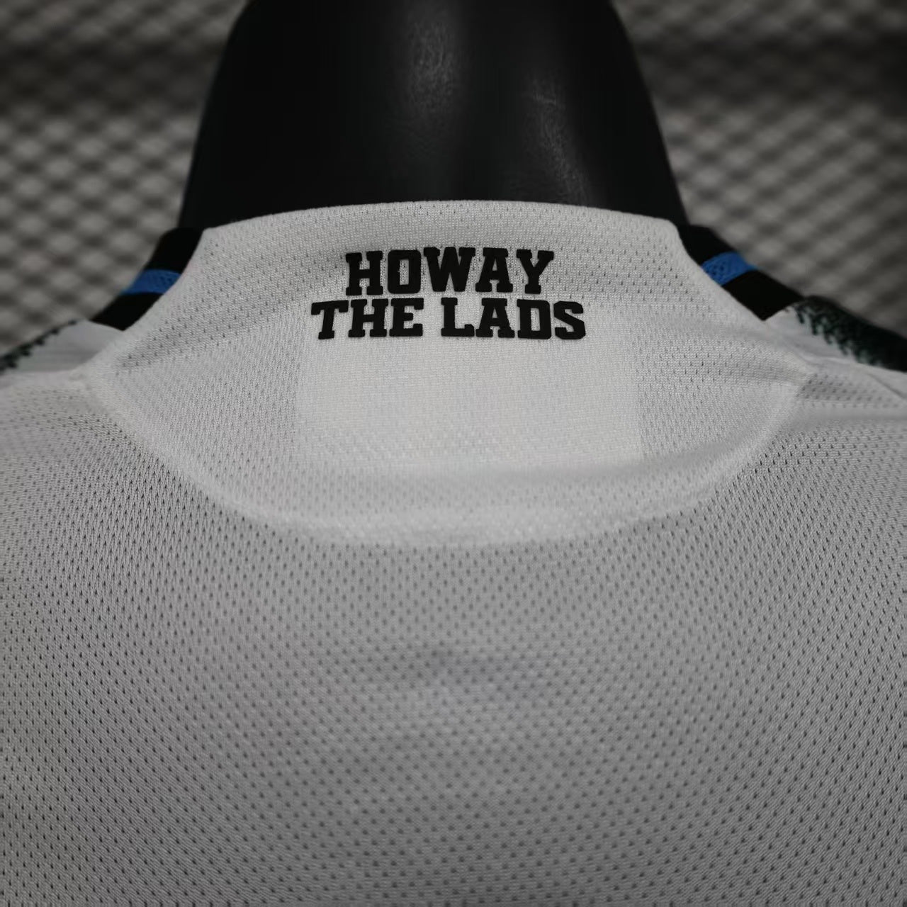 2025-26 Newcastle United Home Player Edition Jersey - Men's