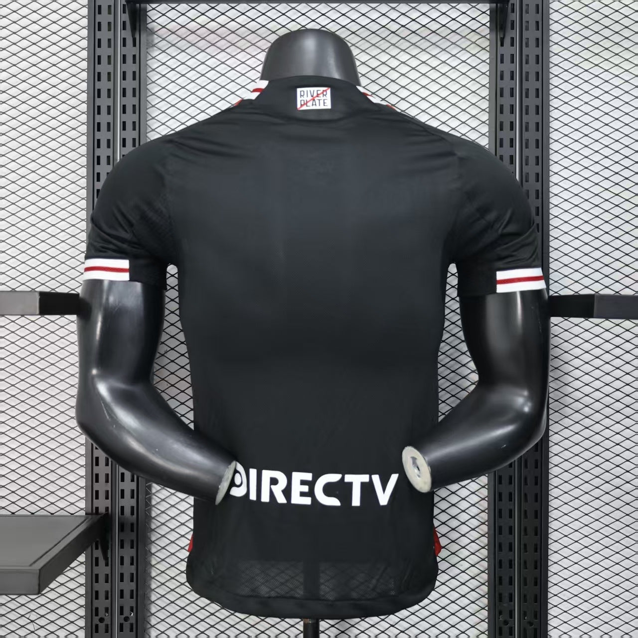 2025-26 River Plate Away Player Version Jersey - Men's