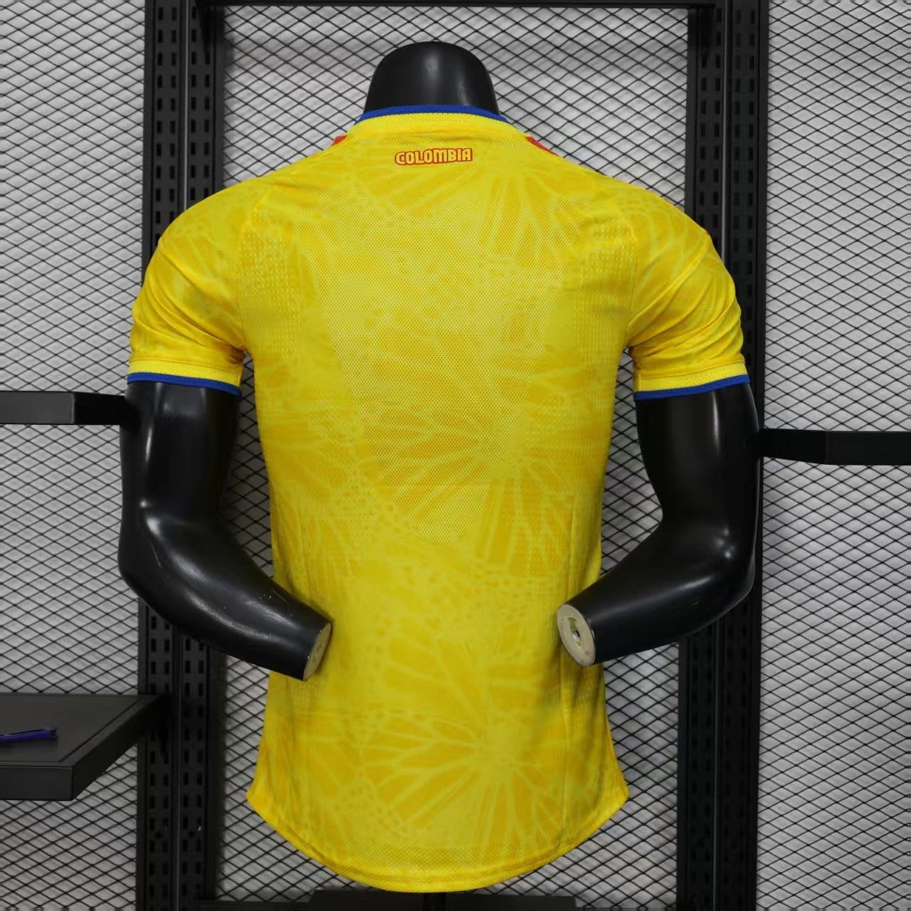 2025-26 Colombia Home Player Edition Jersey - Men's
