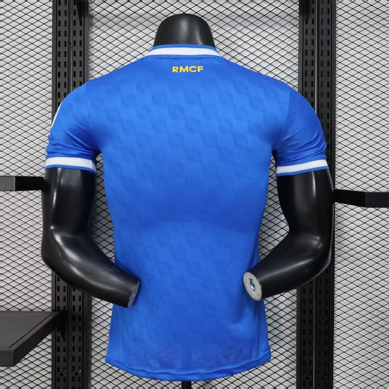 2025-26 Real Madrid Second Away Player Version Jersey - Men's