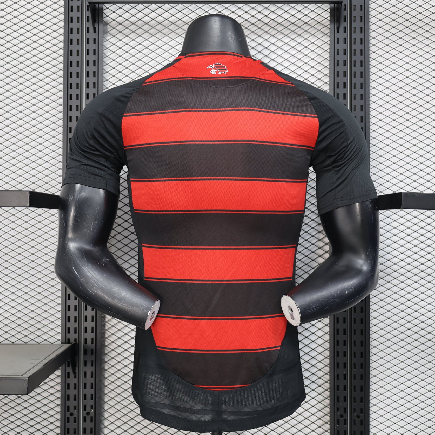 2025-26 Flamengo Home Player Version Jersey - Men's