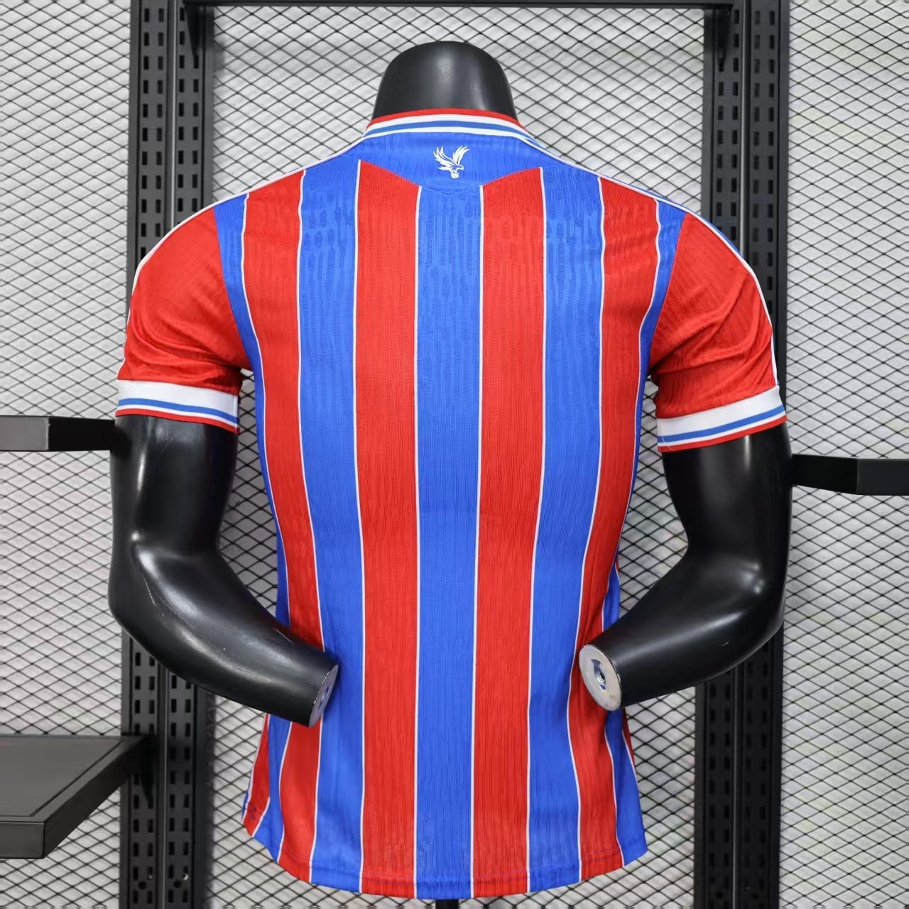 2025-26 Crystal Palace Home Player Edition Jersey - Men's