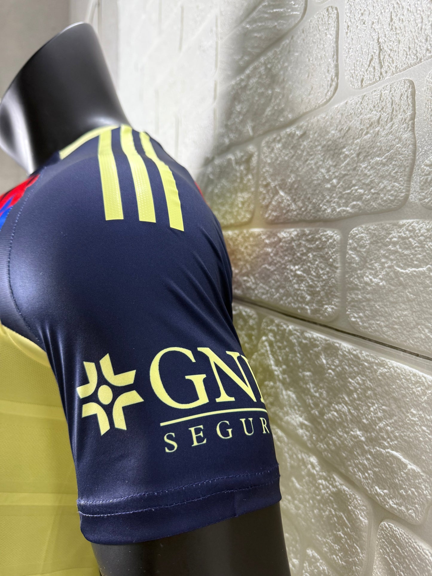 2025-26 Club América Home Player Jersey (HEAT.RDY) - Men's