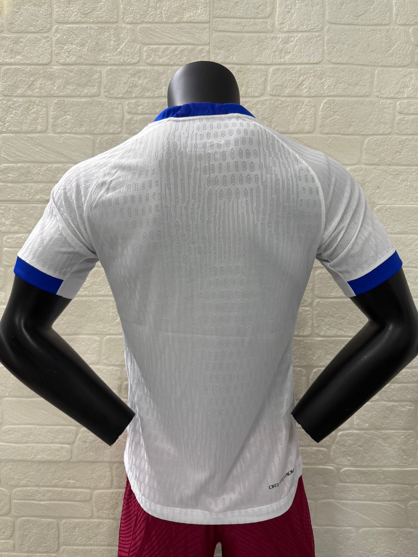 2025-26 England Home Player Version Jersey - Men's