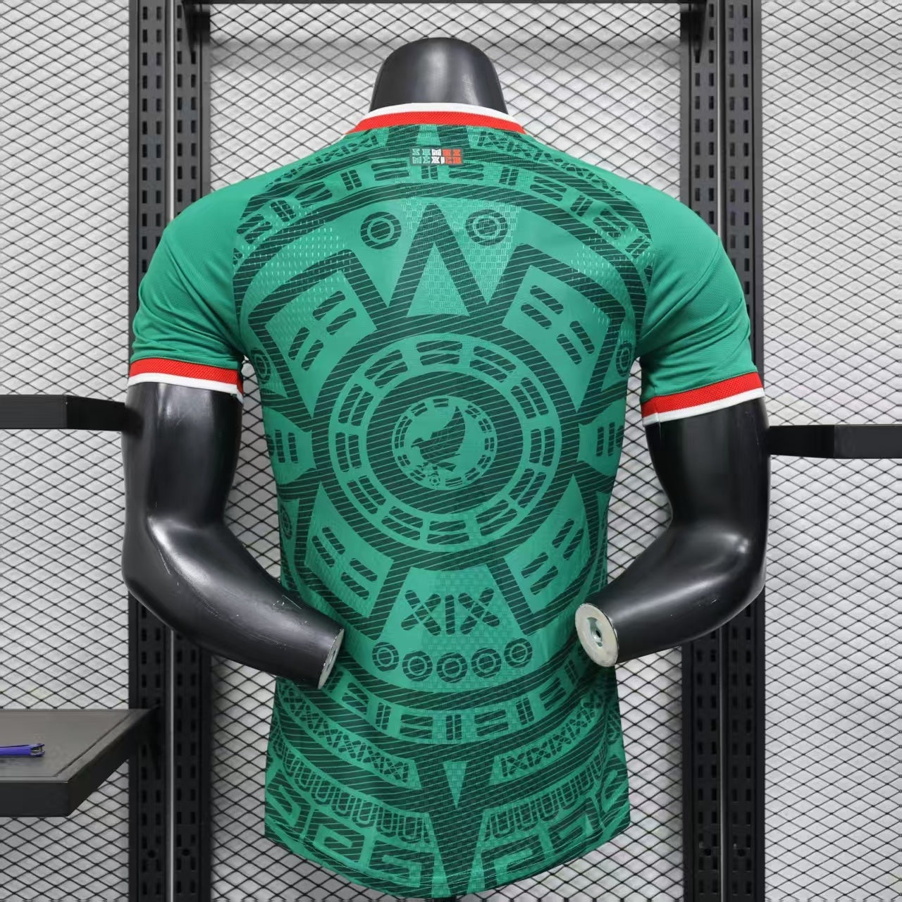 2025-26 Mexico World Cup Home Player Edition Jersey - Men's