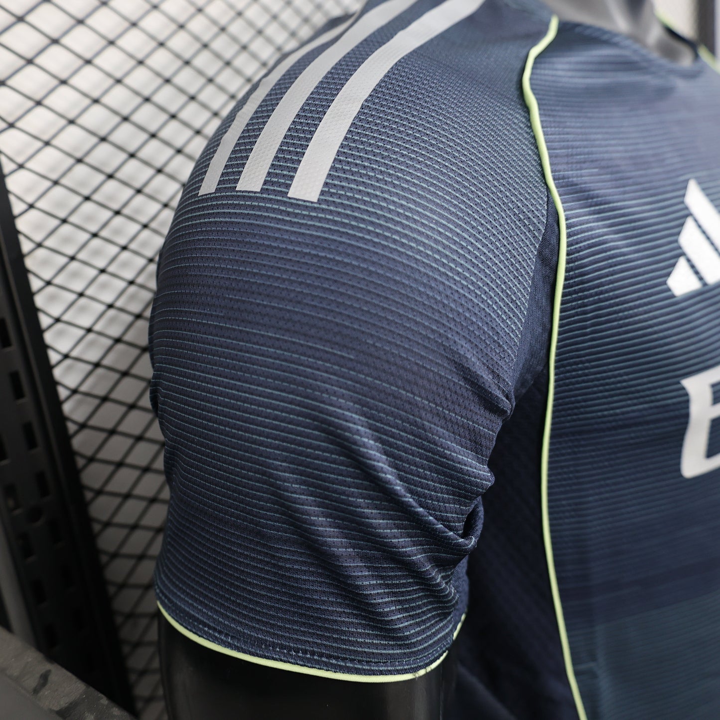 2025-26 Real Madrid Away Player Version Jersey - Men's