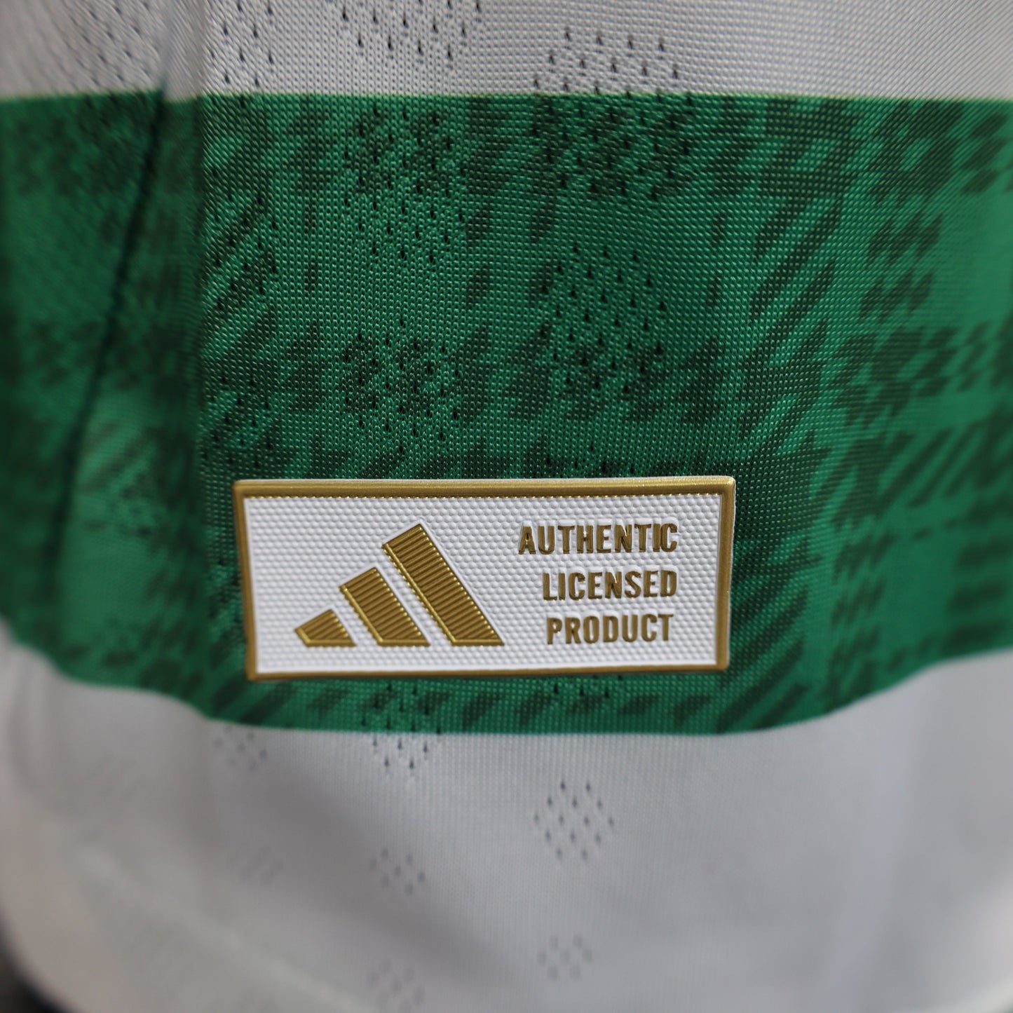 2025-26 Celtic FC Home Player Version Jersey - Men's