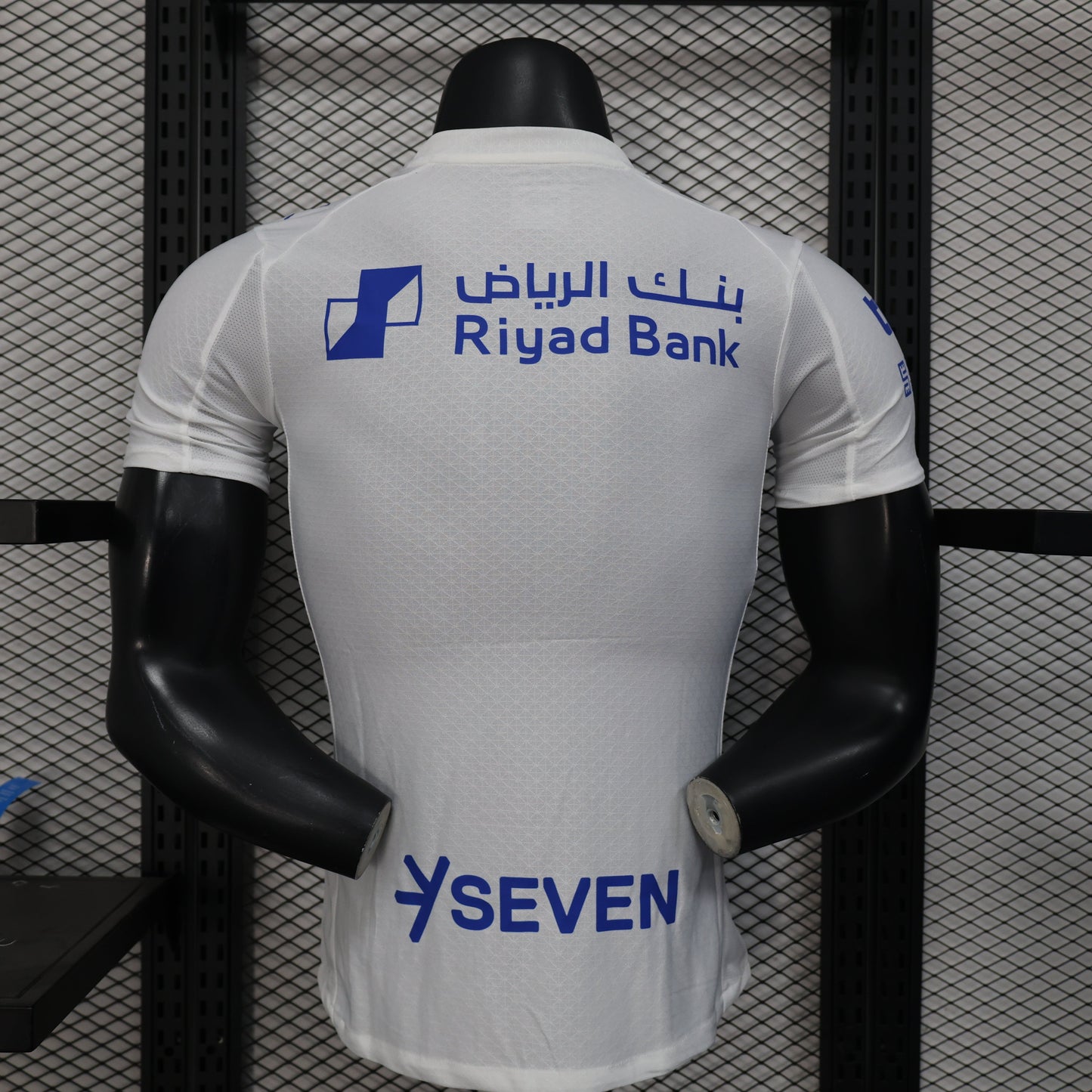 2025-26 Al Hilal Away Player Version Jersey - Men's