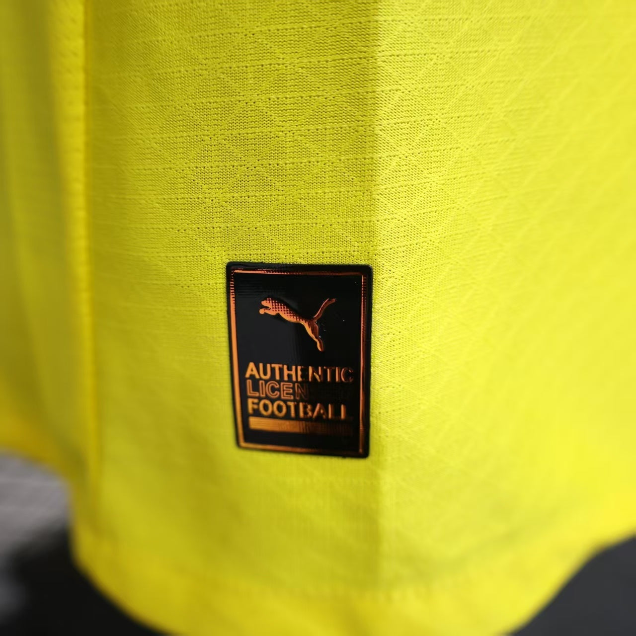 2025-26 Borussia Dortmund Home Player Version Jersey - Men's