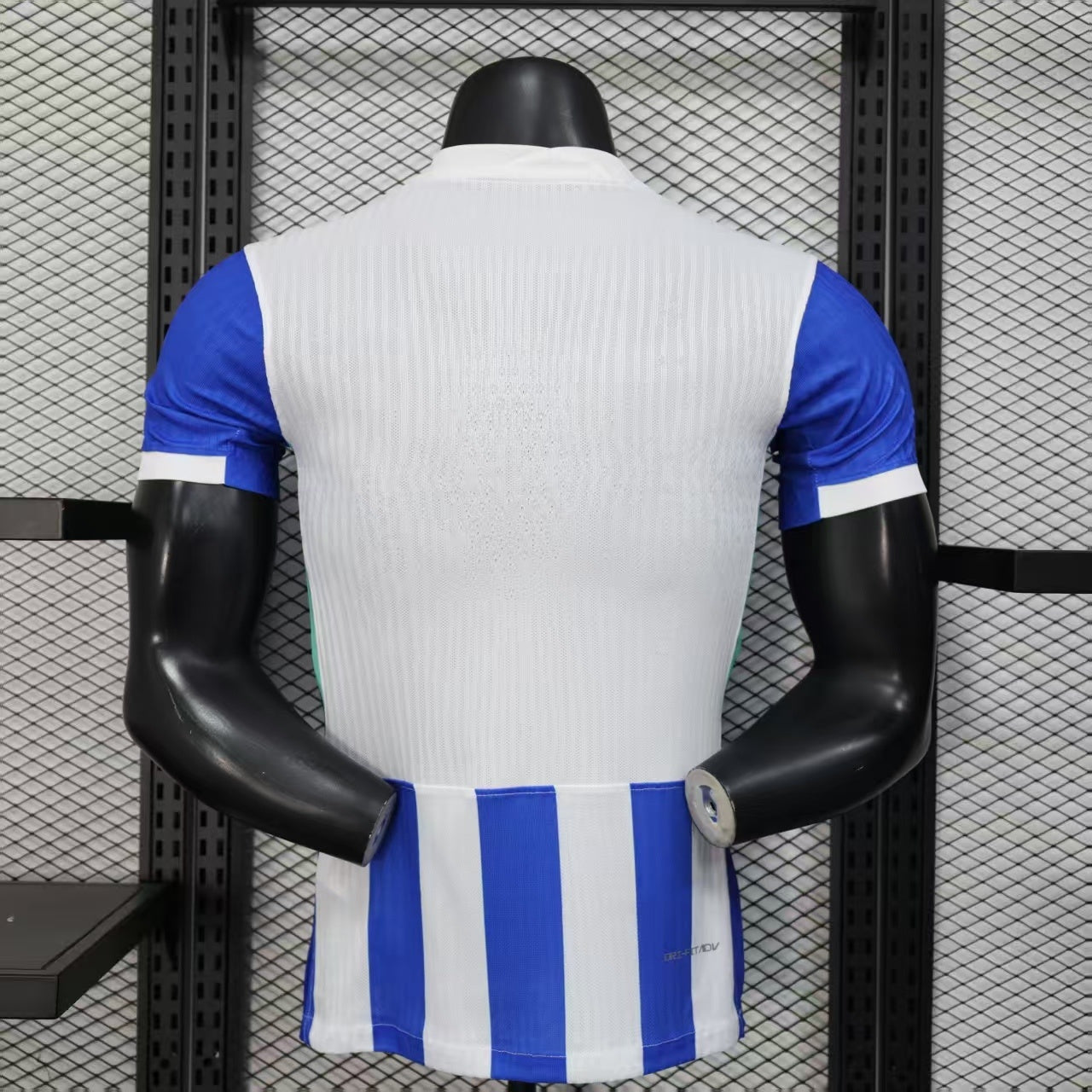 2025-26 Brighton & Hove Albion Home Player Version Jersey - Men's