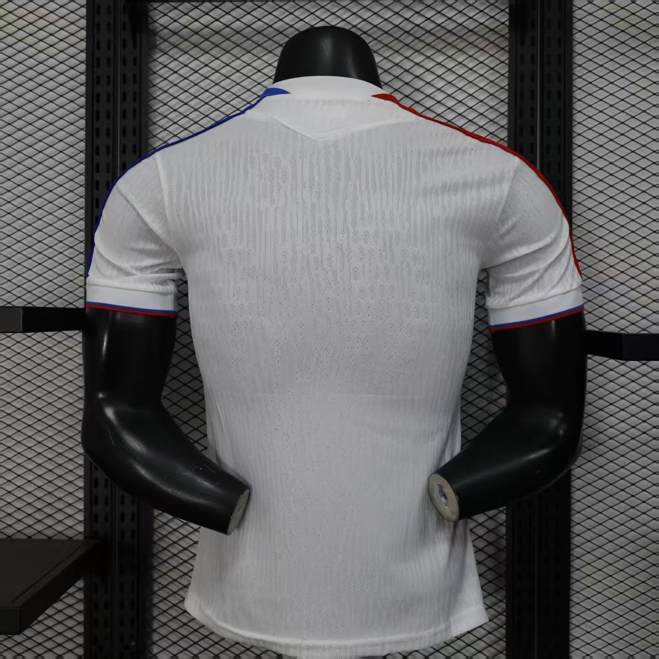 2025-26 Crystal Palace Second Away Player Edition Jersey - Men's