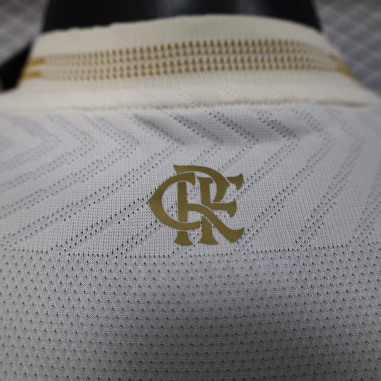 2025-26 Flamengo Second Away Special Edition Player Version Jersey - Men's
