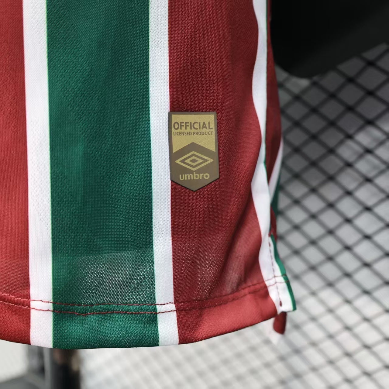 2025-26 Fluminense FC Home Player Edition Jersey - Men's