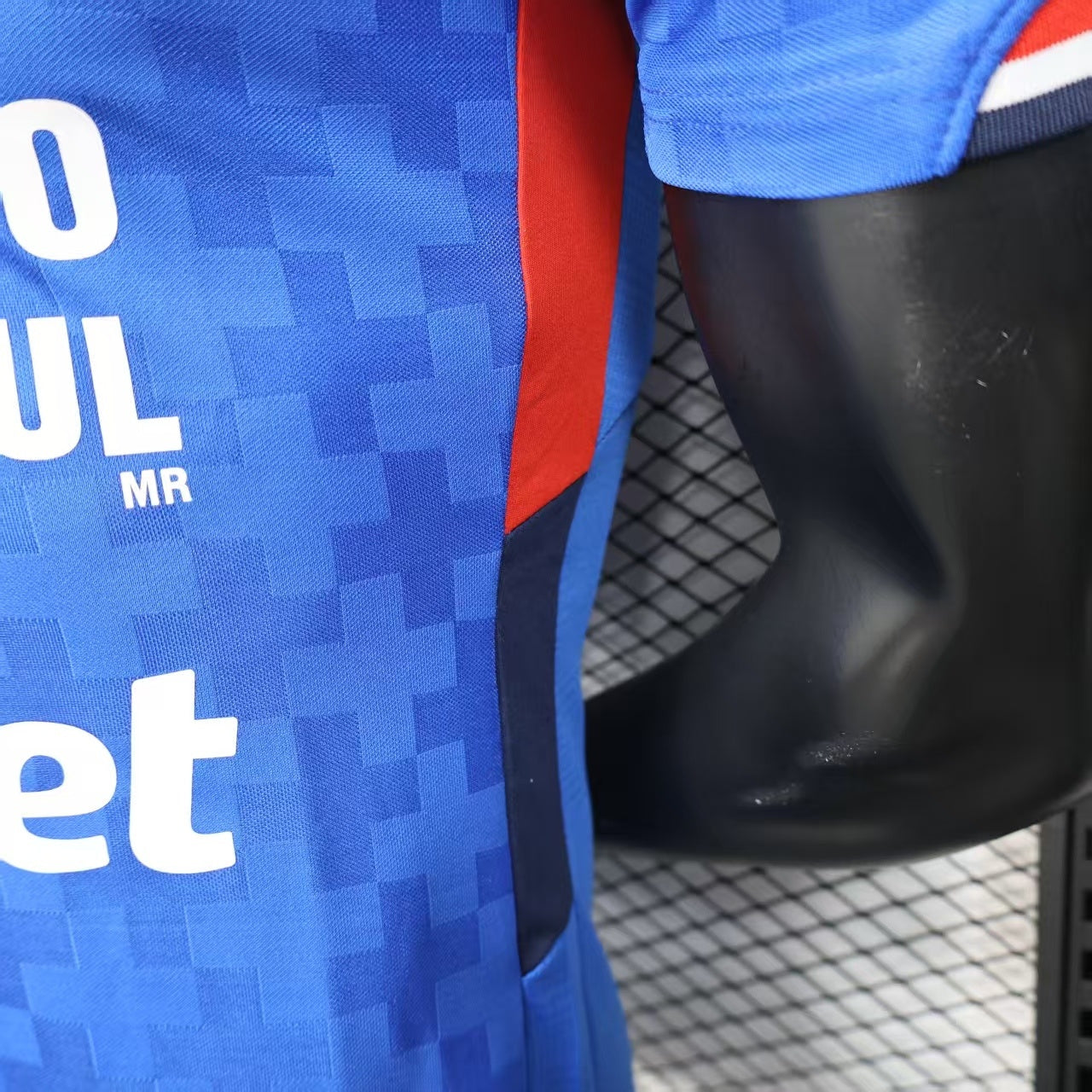 2025-26 Cruz Azul Home Player Version Jersey - Men's