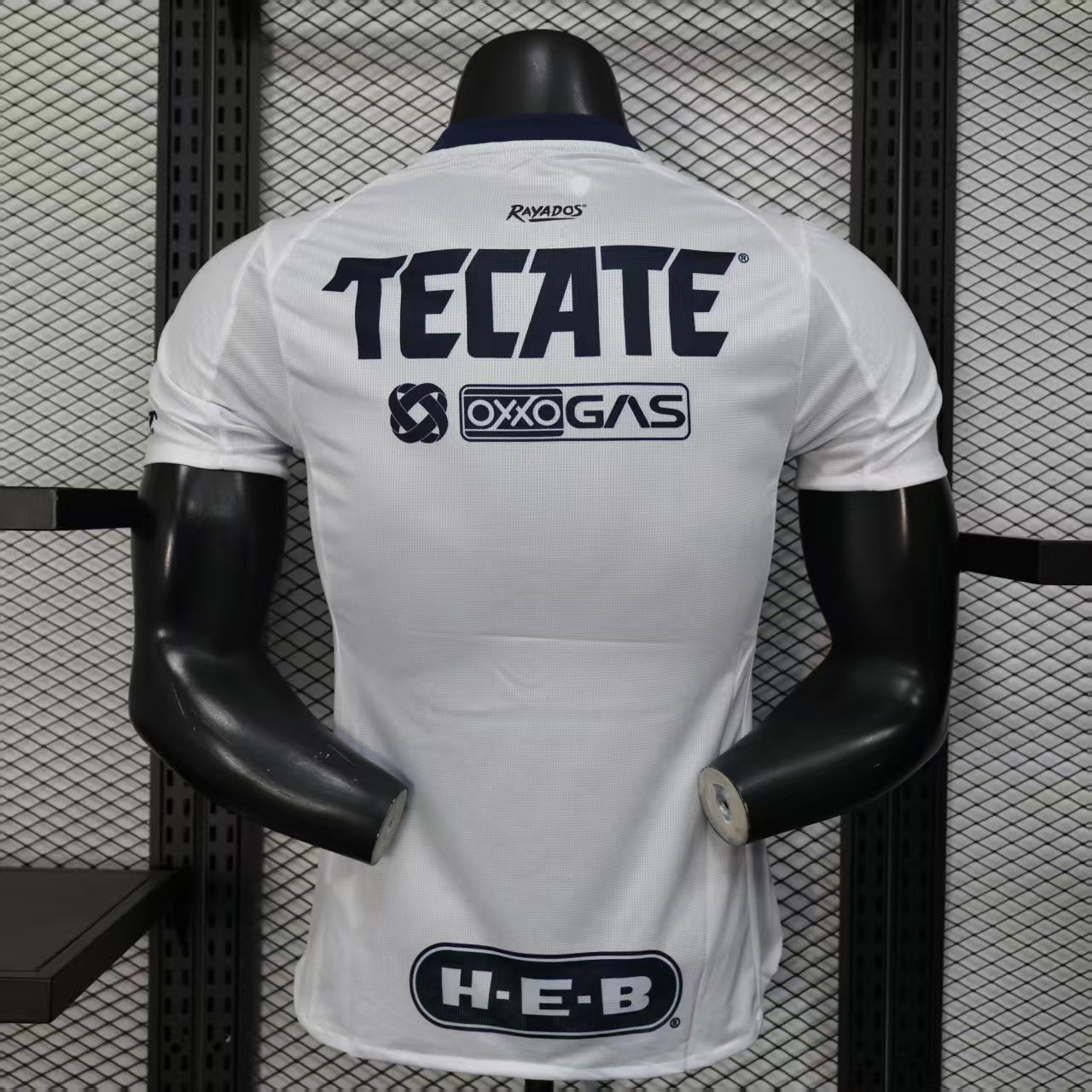 2025-26 CF Monterrey Away Player Edition Jersey - Men's