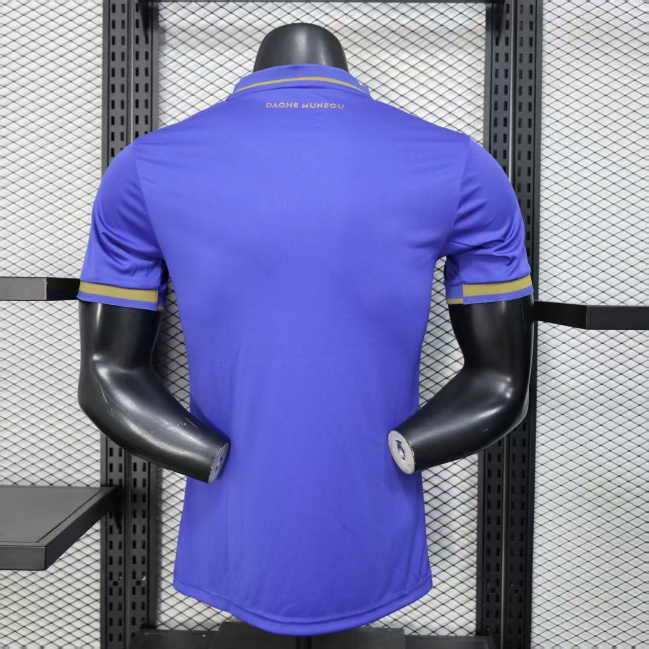 2025-26 AS Monaco Away Player Edition Jersey - Men's