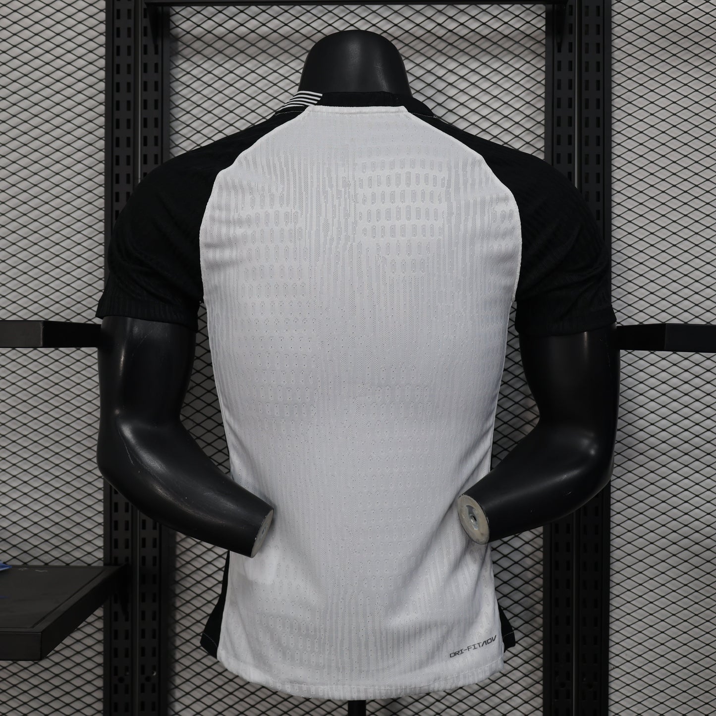 2025-26 Corinthians Home Player Version Jersey - Men's