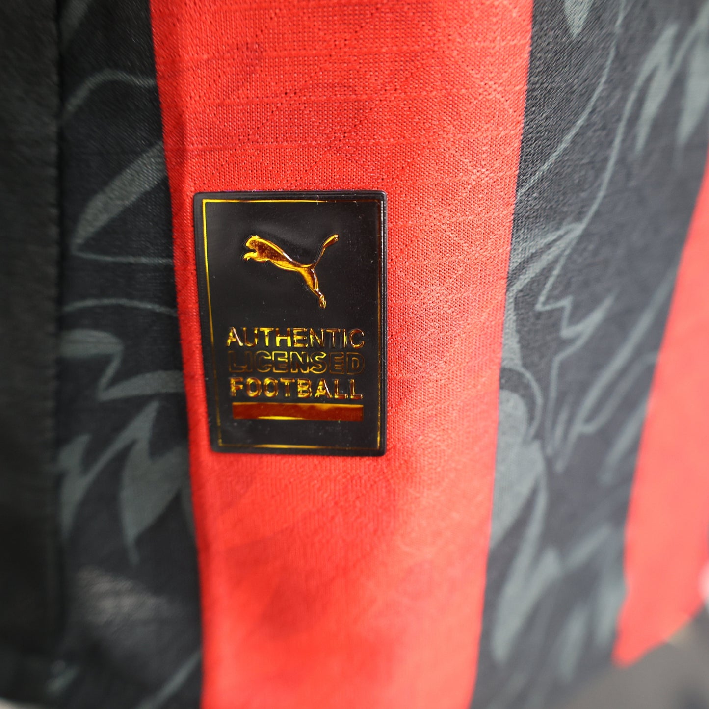 2025-26 AC Milan Home Player Version Jersey - Men's