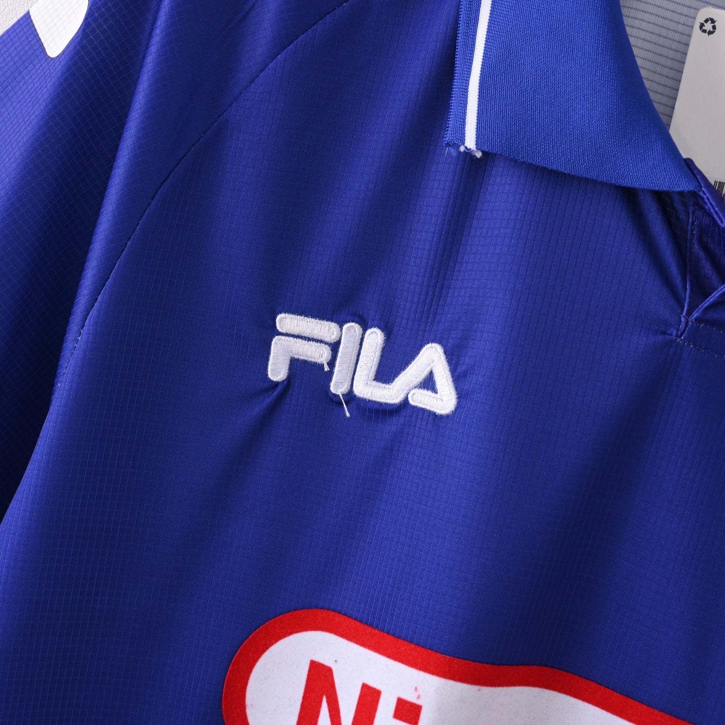 1998/99 ACF Fiorentina Home Retro Jersey - Fila - Nintendo Sponsor - Batistuta Era