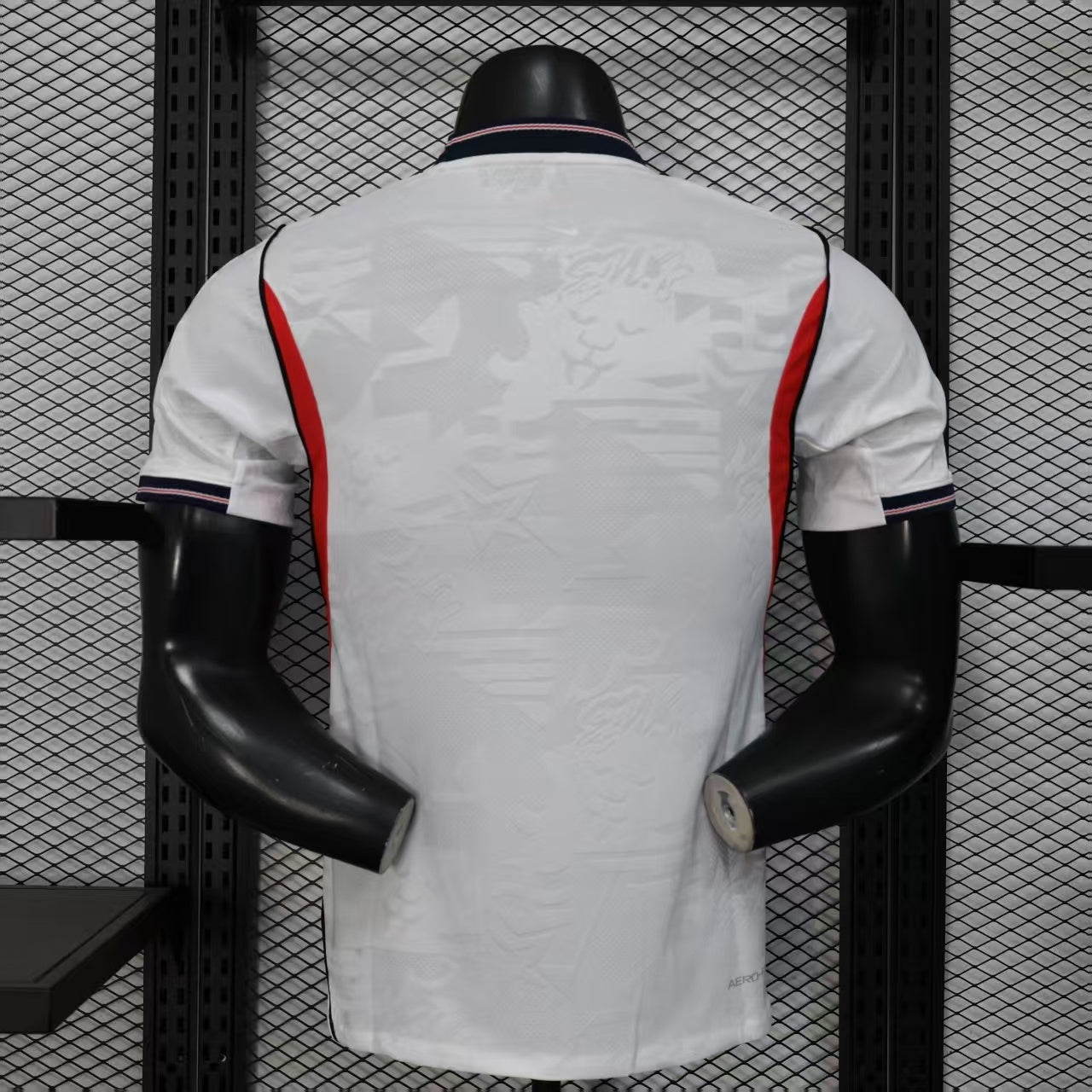 2025-26 England Home Player Edition Jersey - Men's