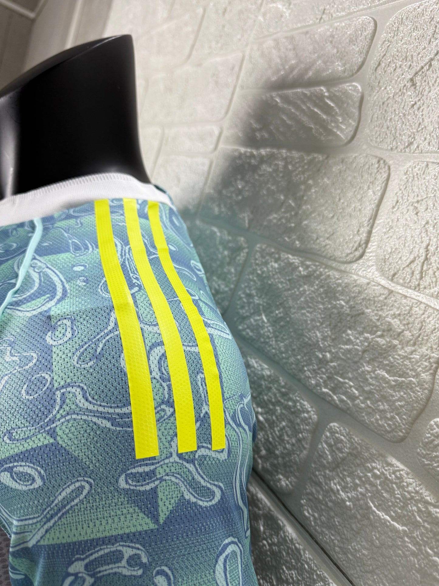 2025-26 Player Version Juventus Away Jersey - Men's