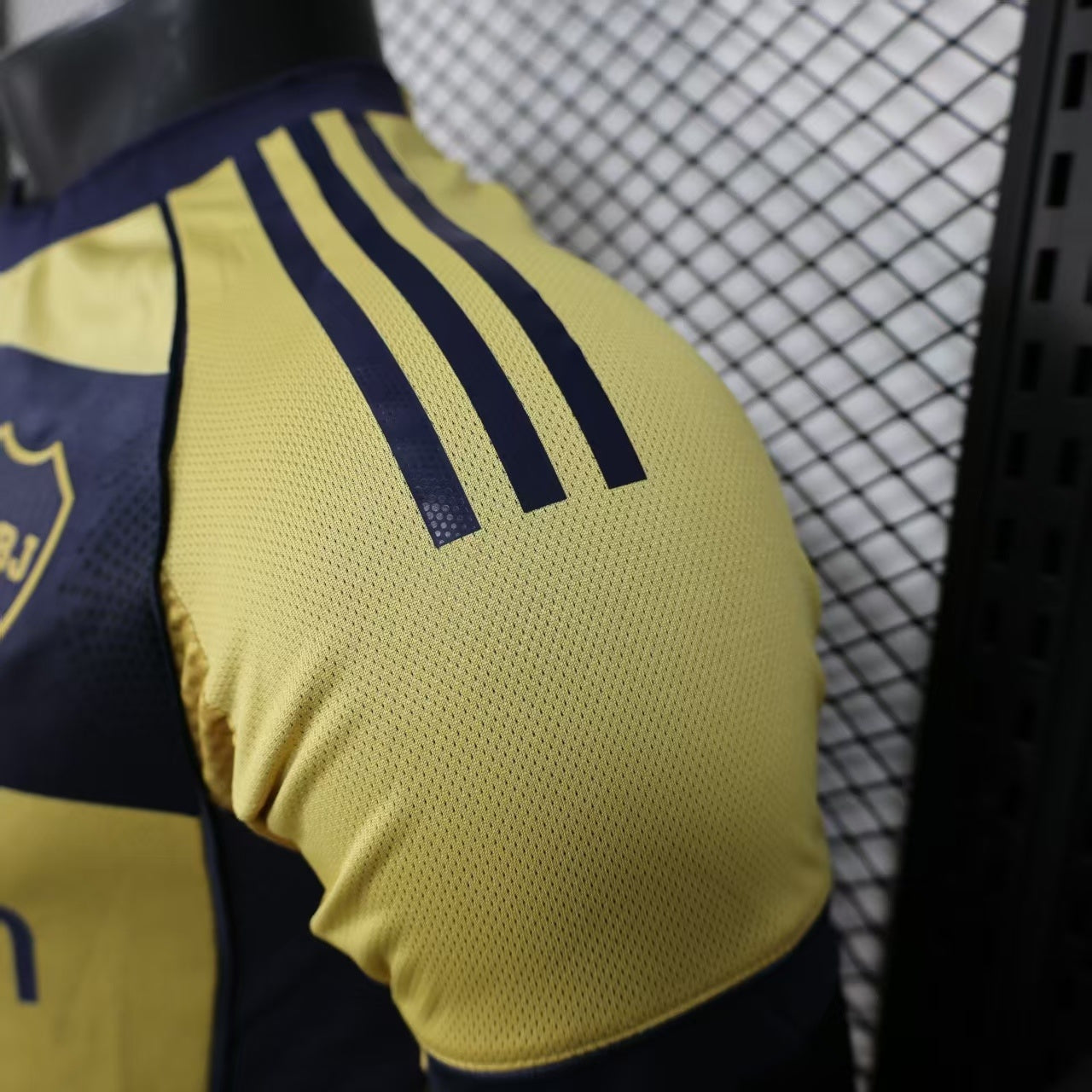 2025-26 Boca Juniors Away Player Version Jersey - Men's