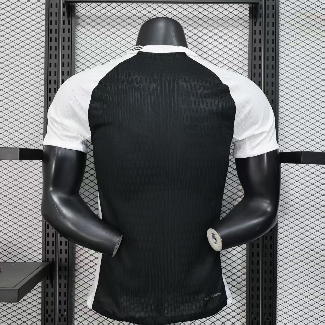 2025-26 Corinthians Home Player Version Jersey - Men's