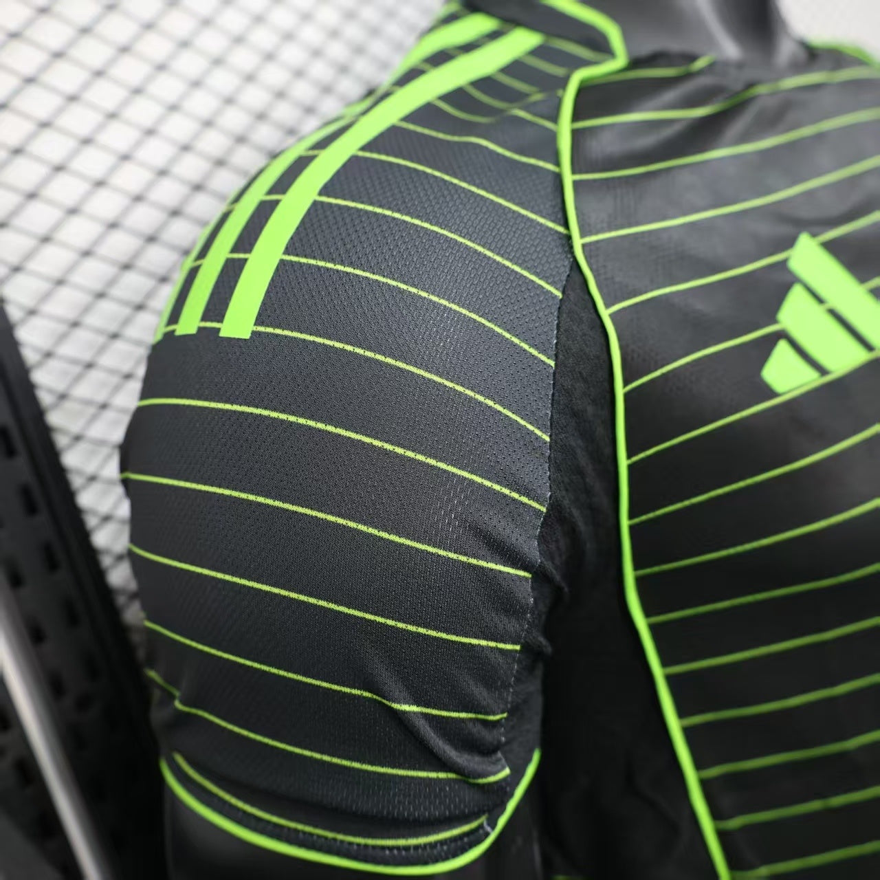 2025-26 Celtic FC Away Player Version Jersey - Men's