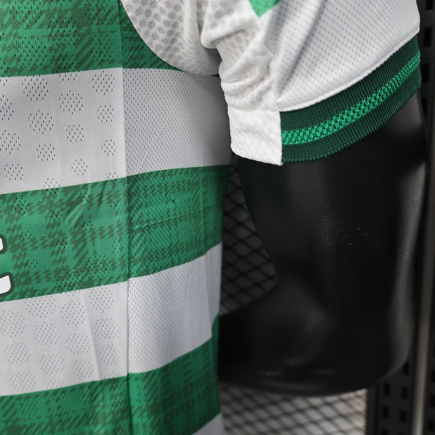 2025-26 Celtic FC Home Player Version Jersey - Men's