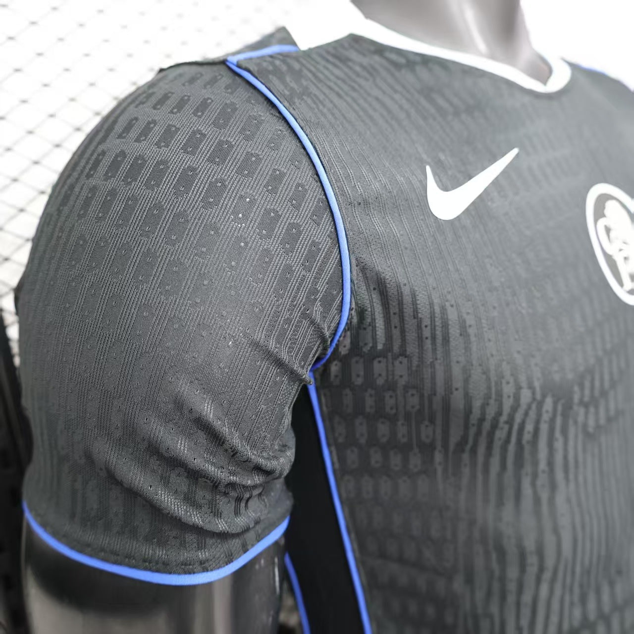 2025-26 Chelsea Second Away Player Edition Jersey - Men's