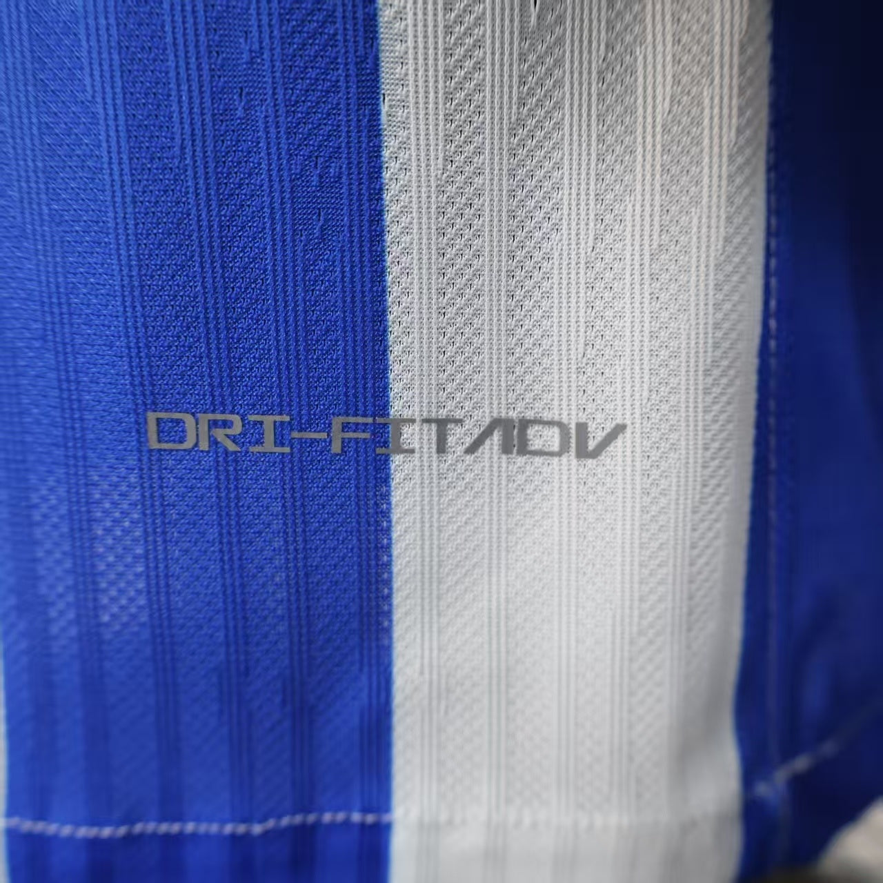 2025-26 Brighton & Hove Albion Home Player Version Jersey - Men's