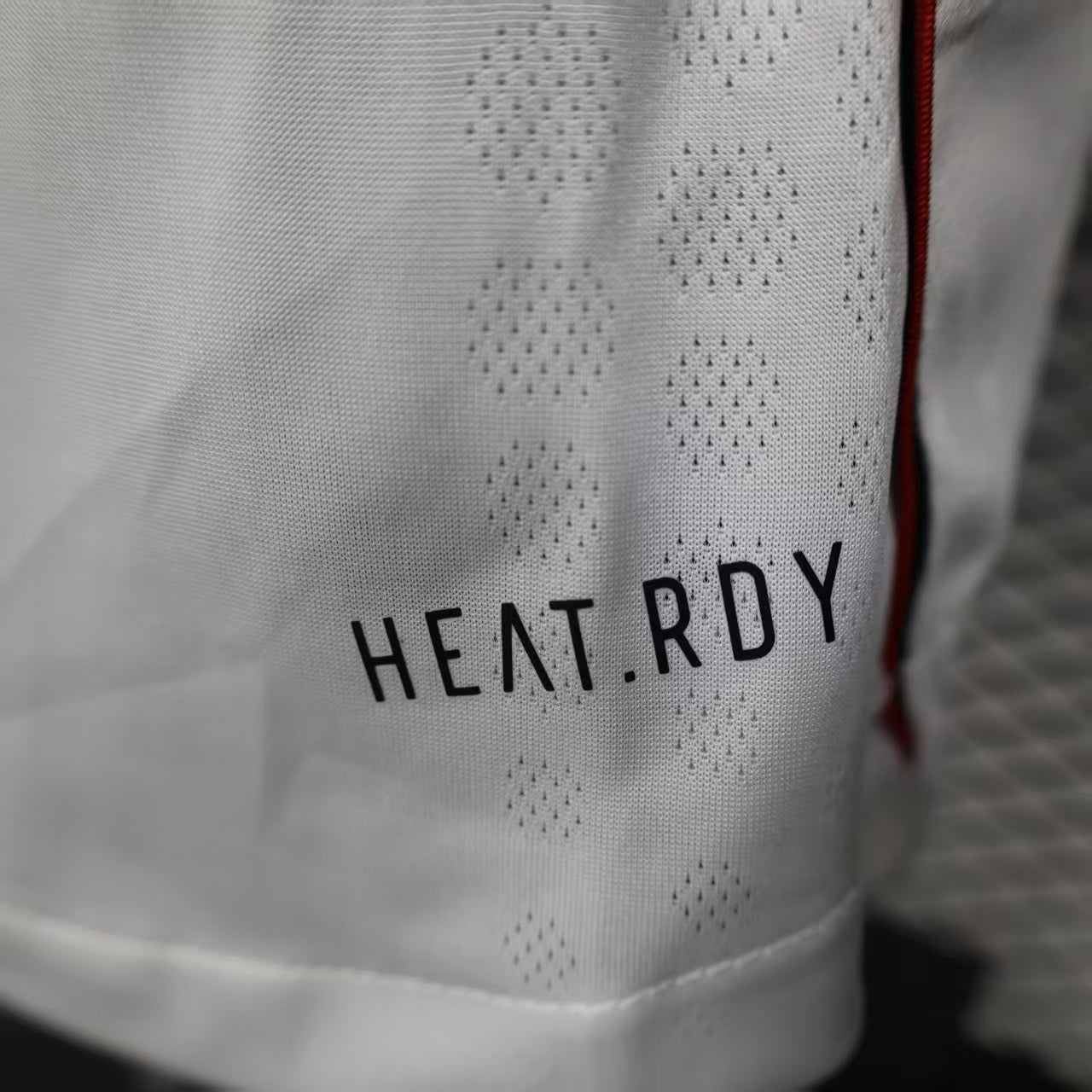 2025-26 River Plate Home Player Version Jersey - Men's