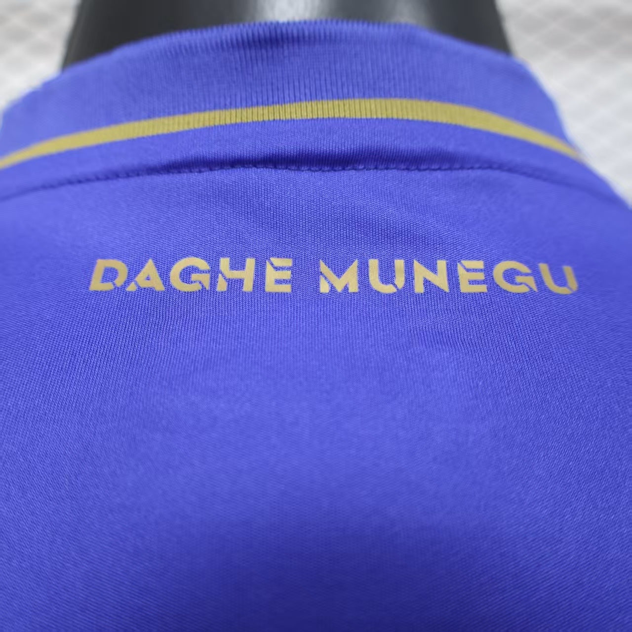 2025-26 AS Monaco Away Player Edition Jersey - Men's