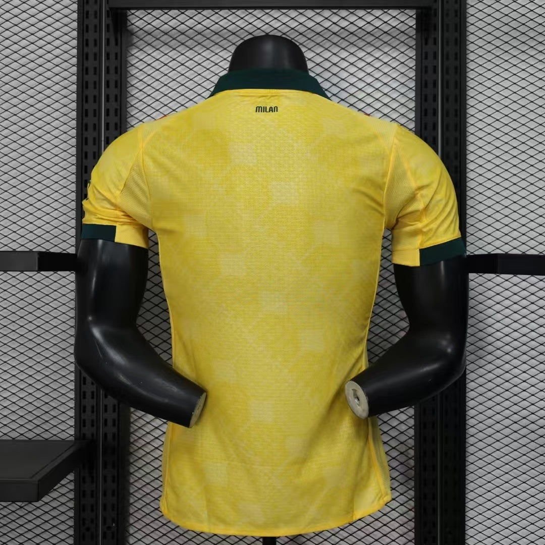 2025-26 AC Milan 2nd Away Player Version Jersey - Men's