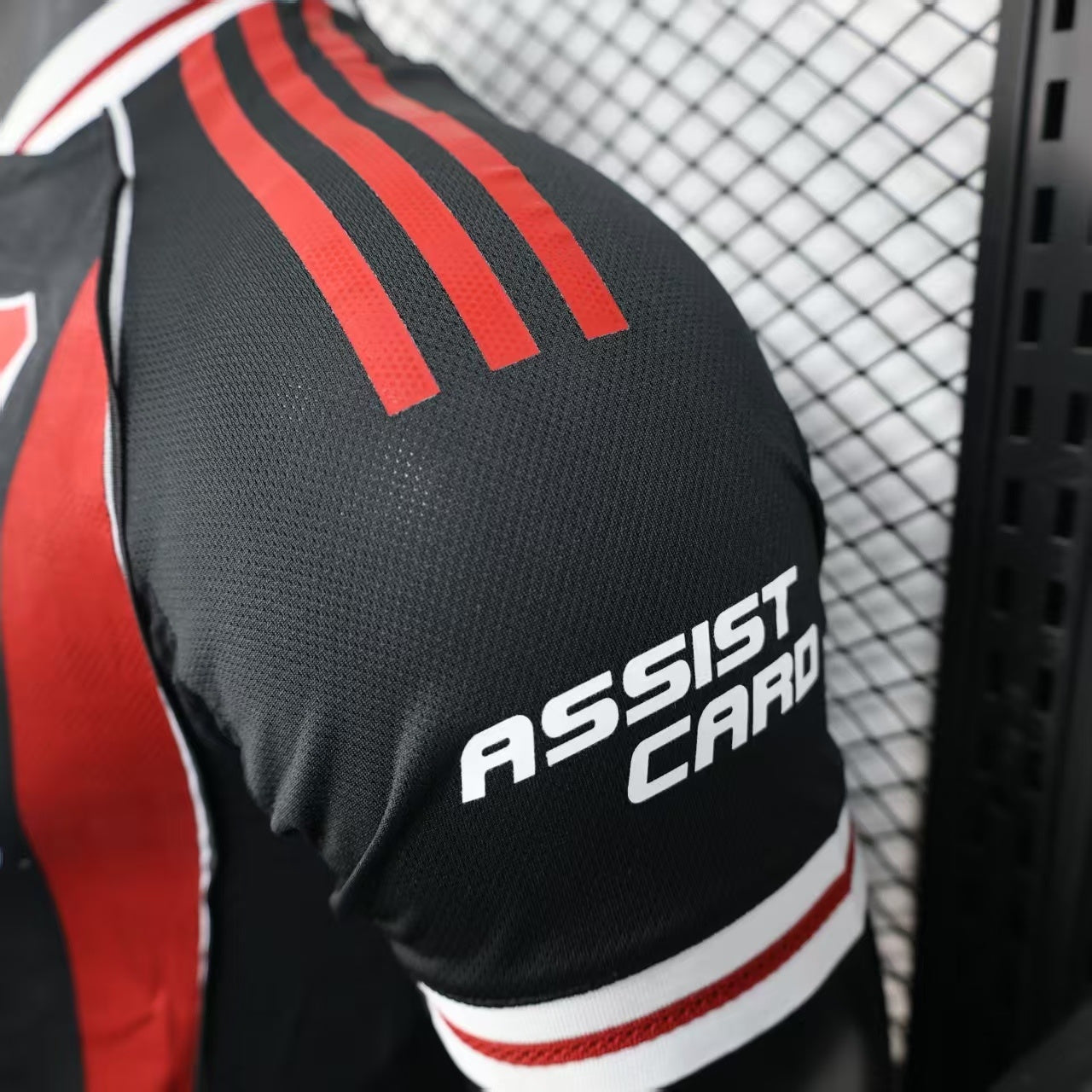 2025-26 River Plate Away Player Version Jersey - Men's