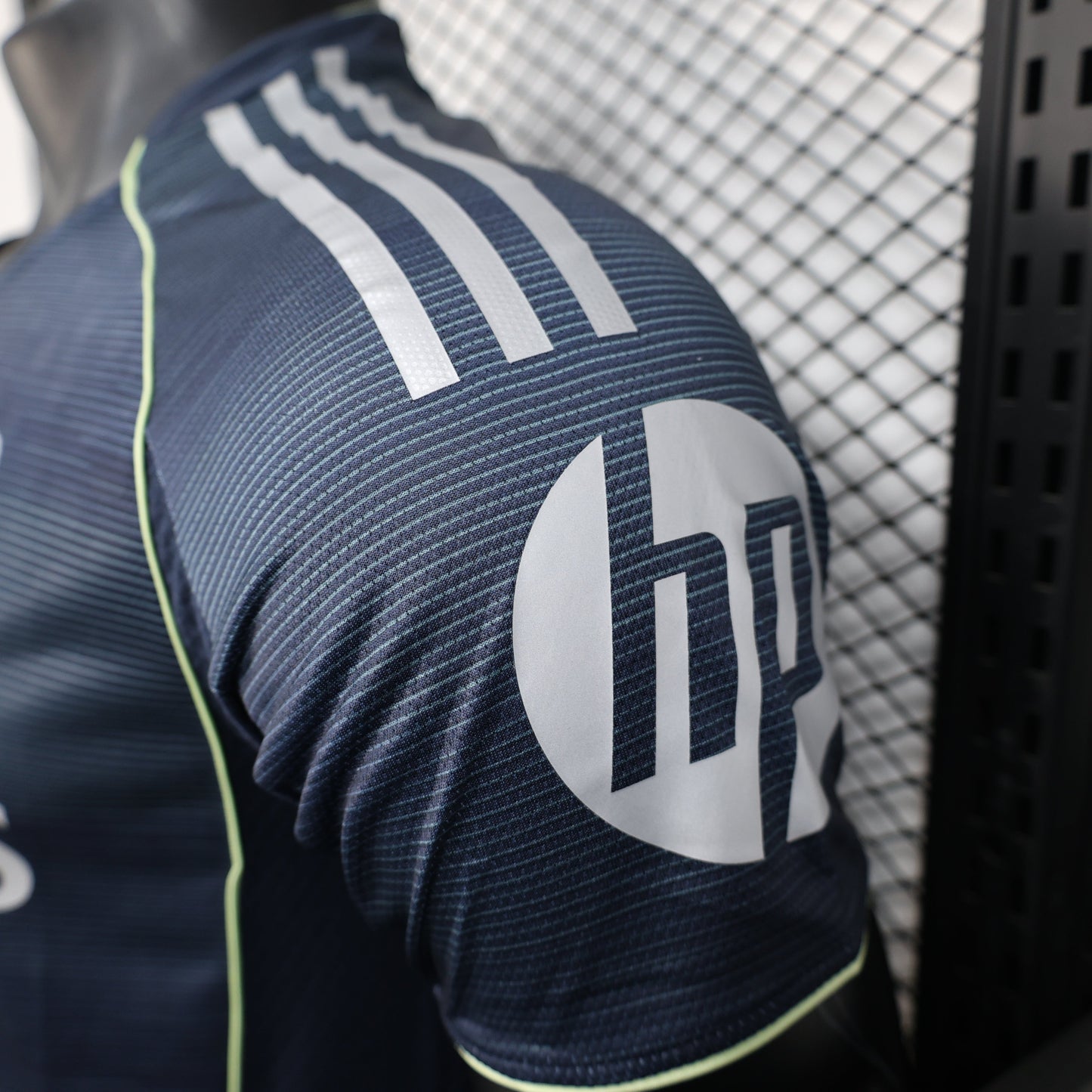2025-26 Real Madrid Away Player Version Jersey - Men's