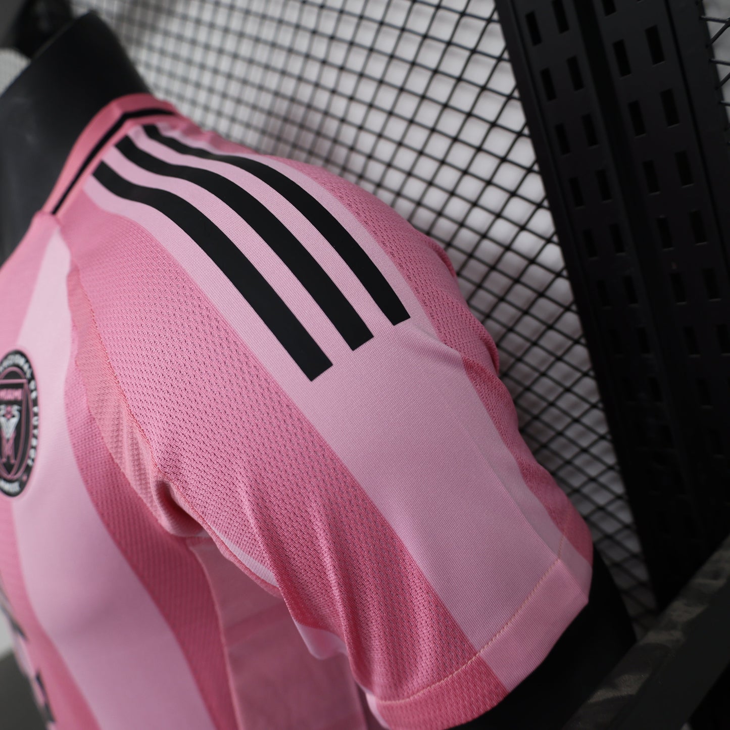 2025-26 Inter Miami CF Pink Home Player Edition Jersey - Men's