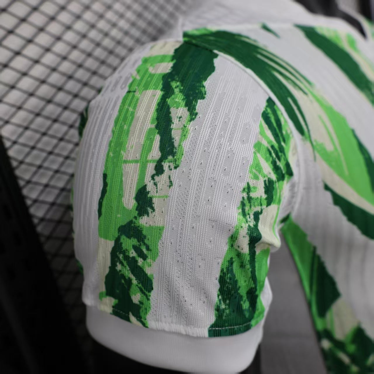 2025-26 Nigeria Super Eagles Home Player Edition Jersey - Men's