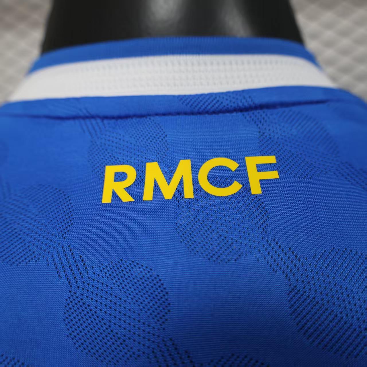 2025-26 Real Madrid Second Away Player Version Jersey - Men's