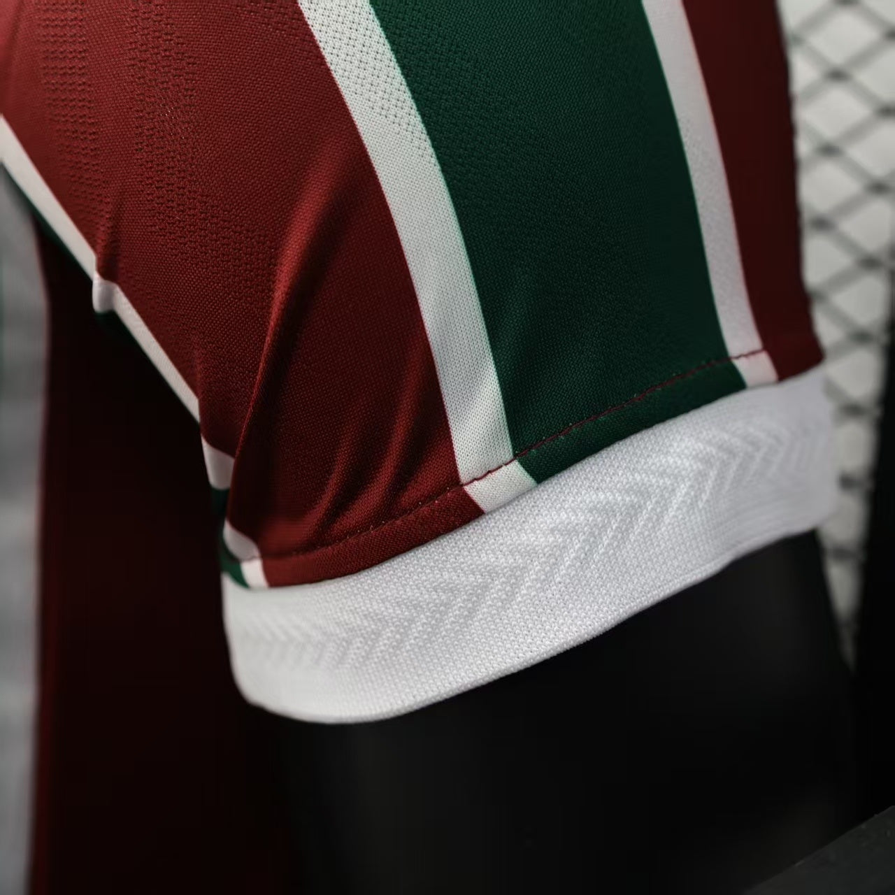 2025-26 Fluminense FC Home Player Edition Jersey - Men's