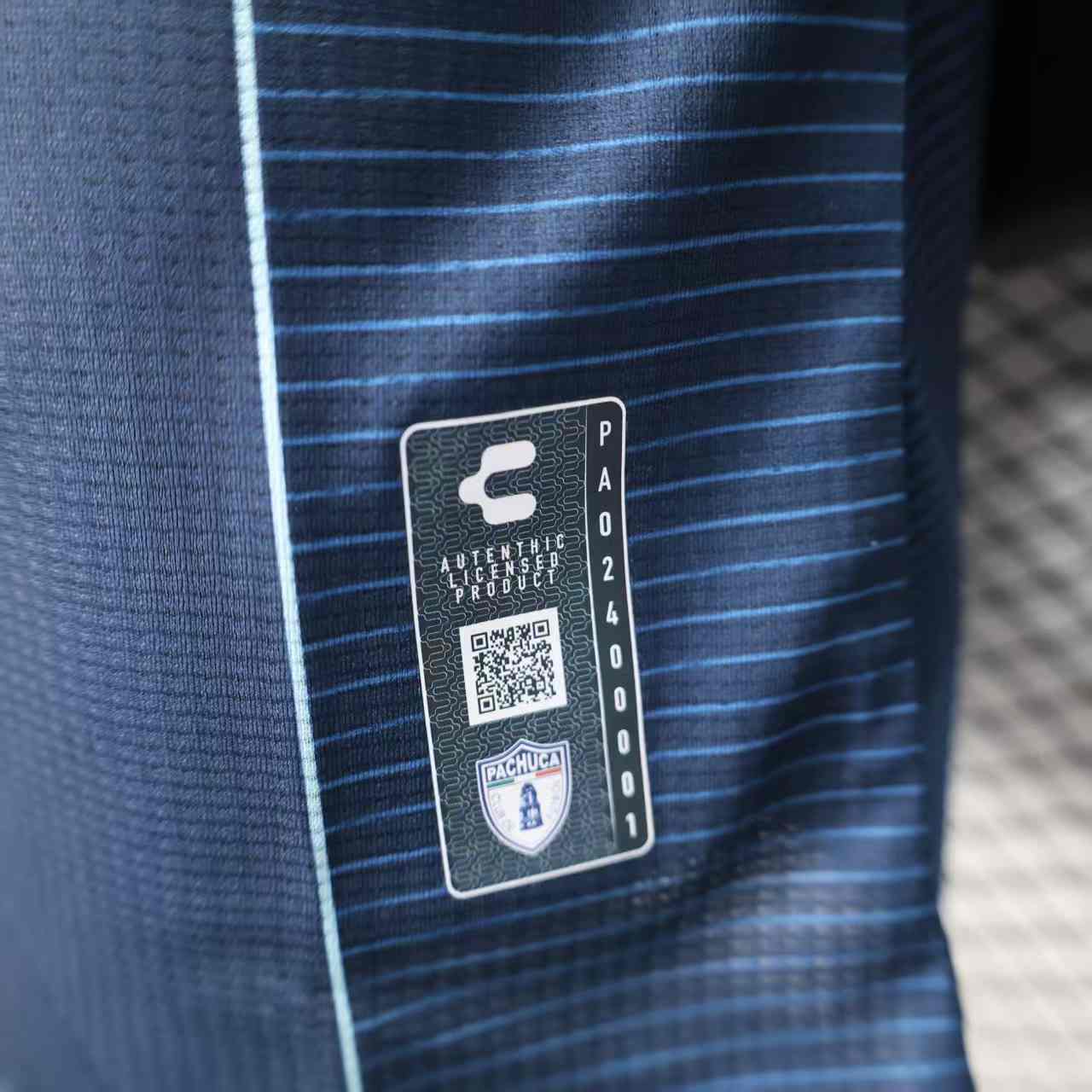 2025-26 CF Pachuca Away Player Edition Jersey - Men's