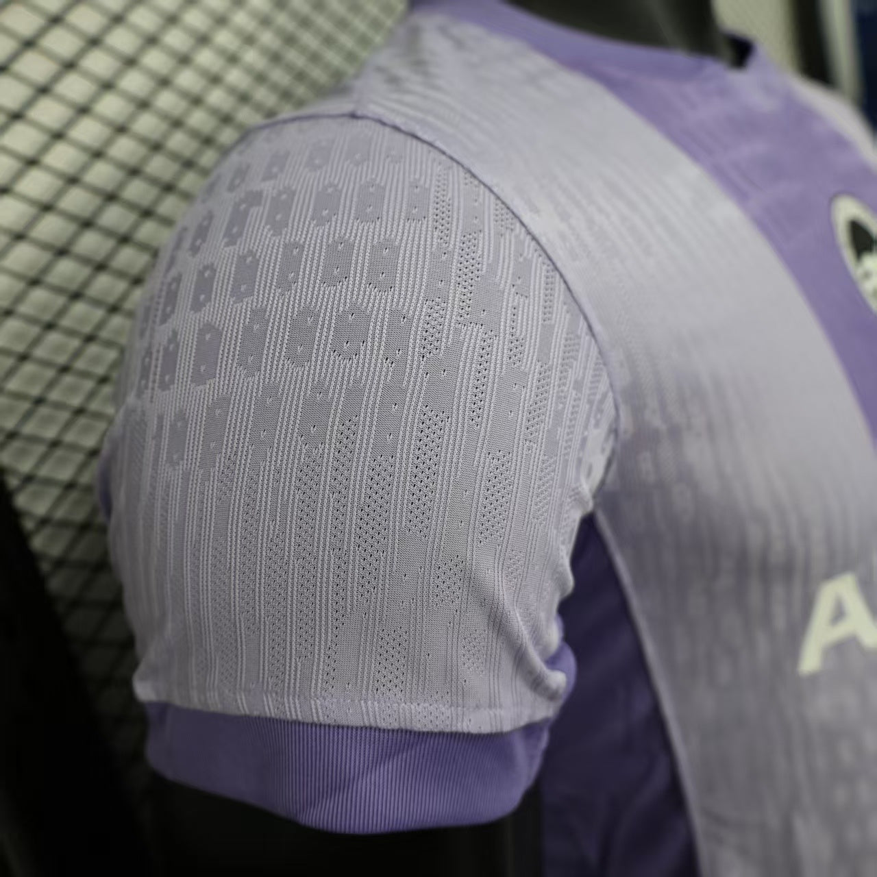 2025-26 Brighton & Hove Albion Away Player Version Jersey - Men's