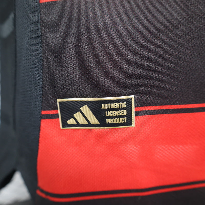 2025-26 Flamengo Home Player Version Jersey - Men's