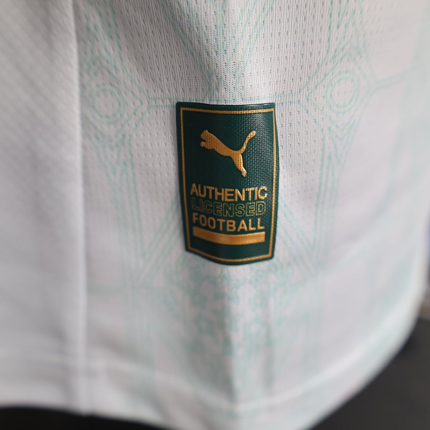 2025-26 SE Palmeiras Away Player Edition Jersey - Men's