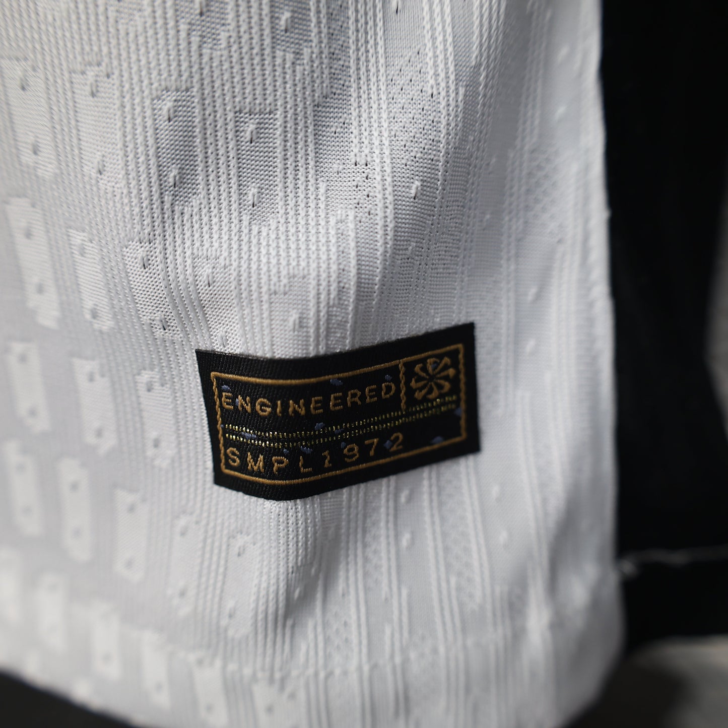 2025-26 Corinthians Home Player Version Jersey - Men's