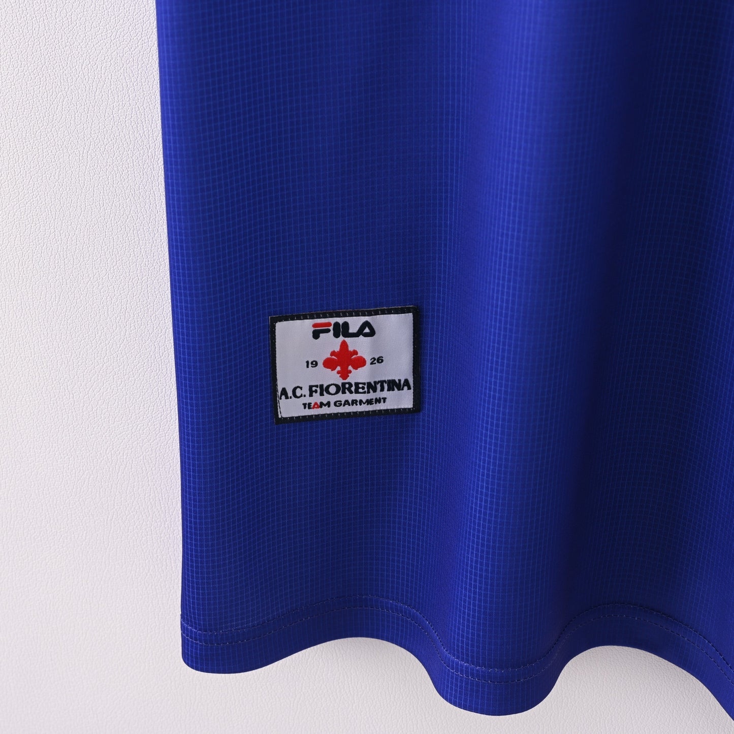 1998/99 ACF Fiorentina Home Retro Jersey - Fila - Nintendo Sponsor - Batistuta Era