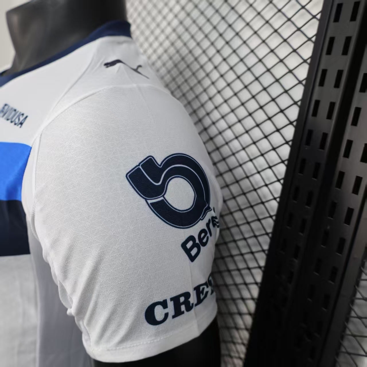 2025-26 CF Monterrey Away Player Edition Jersey - Men's