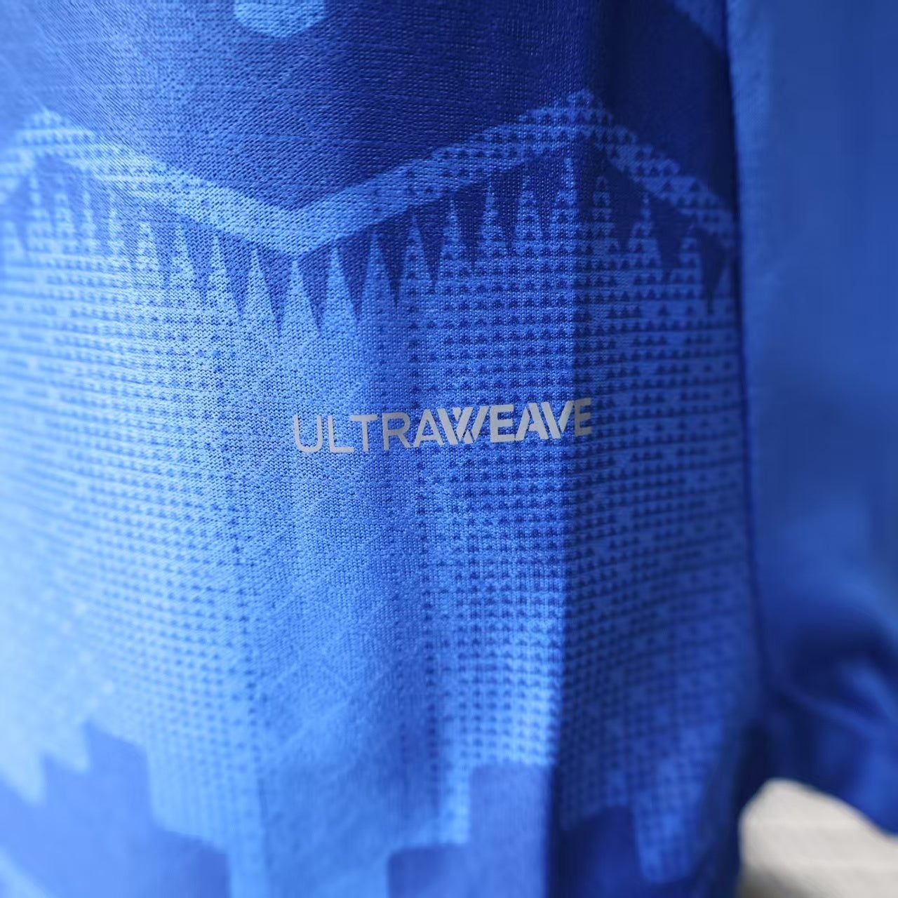 2025/26 Al Hilal Home Player Version Jersey - Royal Blue - Arabic Fortress Pattern - Savvy Games Group