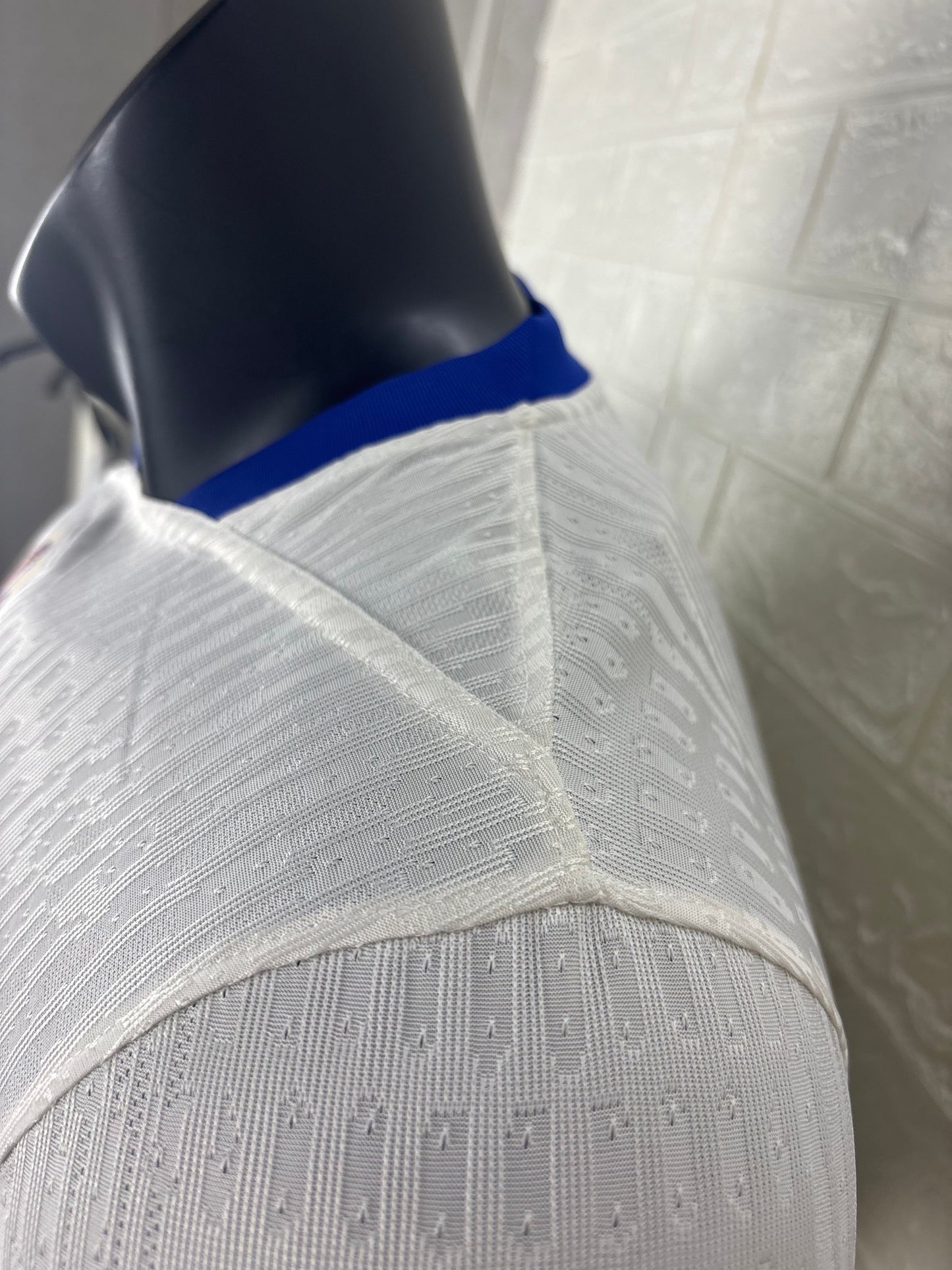 2025-26 France Away Player Version Jersey - Men's