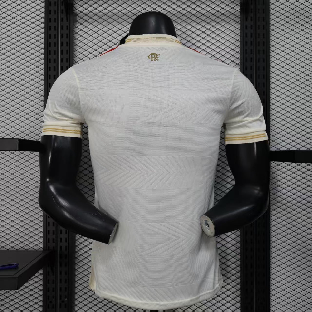 2025-26 Flamengo Second Away Special Edition Player Version Jersey - Men's